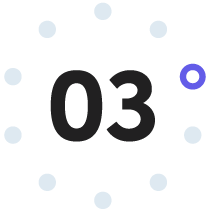 graphic of number 3