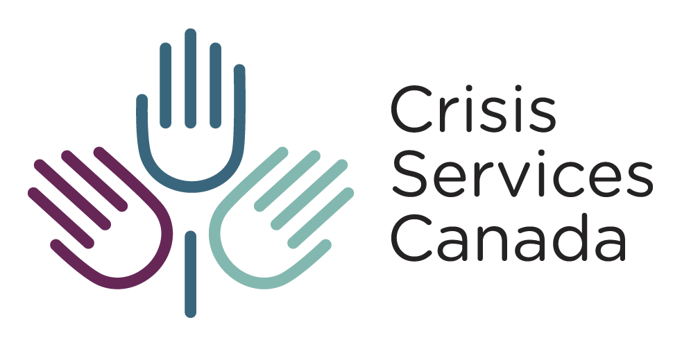 Crisis Services Canada logo