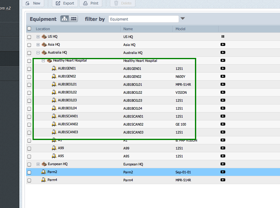 Asset Numbering System/Asset Naming Convention Standards Fiix