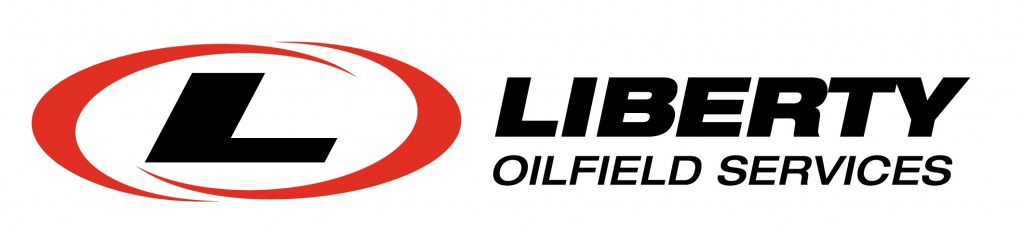 Liberty oilfield services logo
