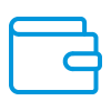 wallet icon