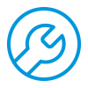 wrench icon