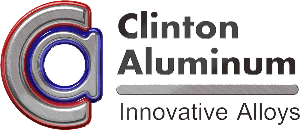 Clinton Aluminum logo