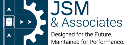 JSM and associates logo