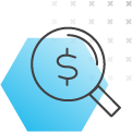 magnifying glass icon