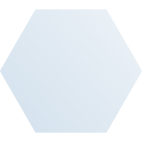 hexagon shape