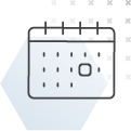 calendar icon