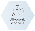 Ultrasonic analysis