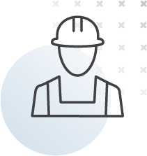 worker icon
