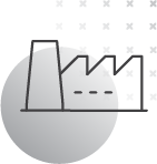 factory building icon
