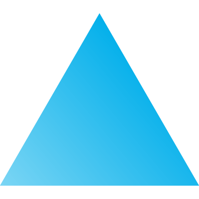 triangle shape