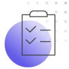 icon of clipboard
