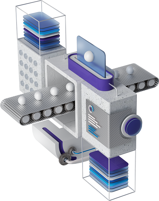 robot graphic