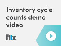 Product demo inventory video thumbnail