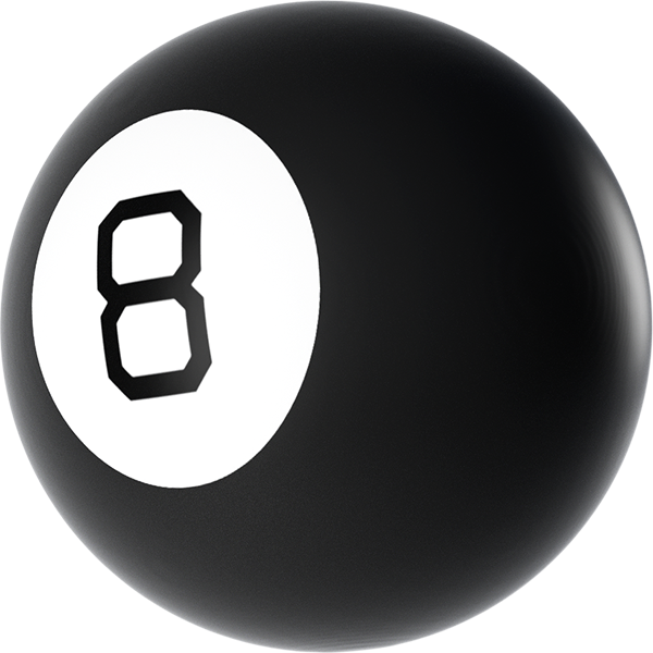 magic eight ball