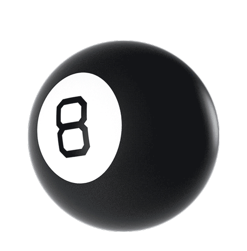 magic 8 ball