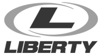 liberty oil logo