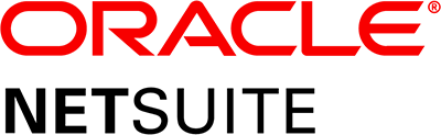 Oracle by NetSuite logo
