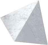 3D pyramid