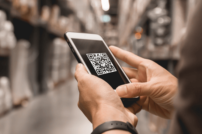 what are QR codes